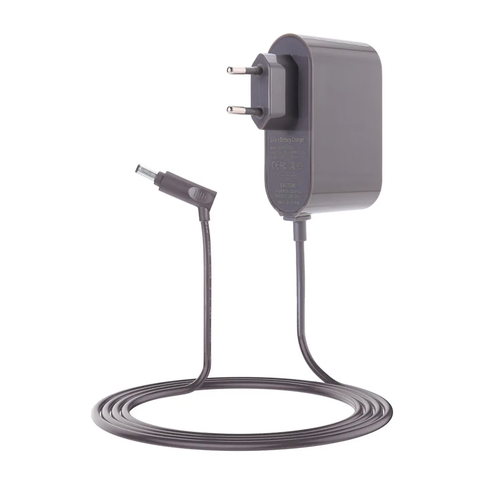 26.1V Charger for Dyson V6 V7 V8 DC58 DC59 DC61 DC62 SV03 SV04 SV05 SV06 Vacuum Cleaner EU/UK/US Plug Vacuum Battery Charger
26.1V Charger for Dyson V6 V7 V8 DC58 DC59 DC61 DC62 SV03 SV04 SV05 SV06 Vacuum Cleaner EU/UK/US Plug Vacuum Battery Charger