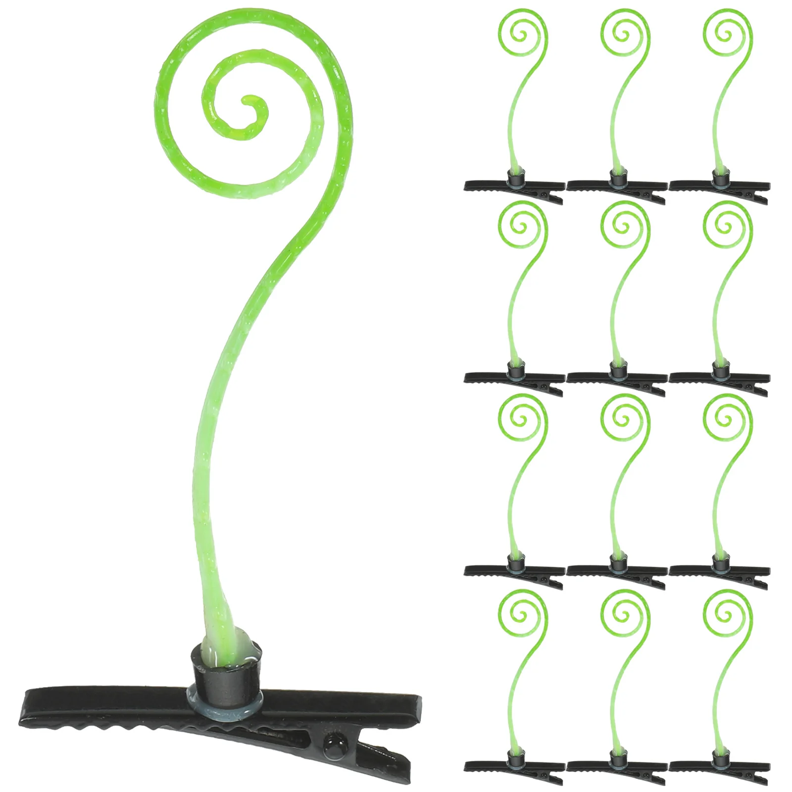 40pcs Grass Hairpin Accessories for Girls Children Plastic Curly Clips Leaf Mini Adorable naments Hair Decor Sprout
40pcs Grass Hairpin Accessories for Girls Children Plastic Curly Clips Leaf Mini Adorable naments Hair Decor Sprout