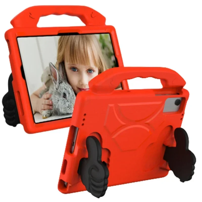 Kids Shockproof Funda For Huawei MatePad SE 11 (2024) Case EVA Foam For Huawei AGS6-W09 11" Tablet PC Portable Protector Cover
Kids Shockproof Funda For Huawei MatePad SE 11 (2024) Case EVA Foam For Huawei AGS6-W09 11" Tablet PC Portable Protector Cover