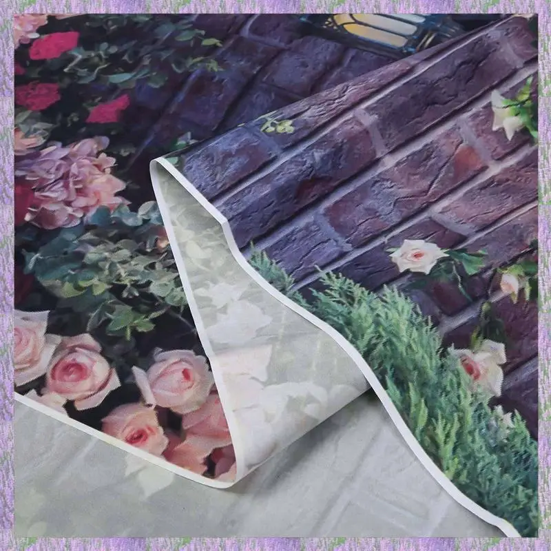 2025 New-3Pcs 7X5ft Flowers Wall Photography Backdrops Brick Backdrop Spring Stuido Background
2025 New-3Pcs 7X5ft Flowers Wall Photography Backdrops Brick Backdrop Spring Stuido Background