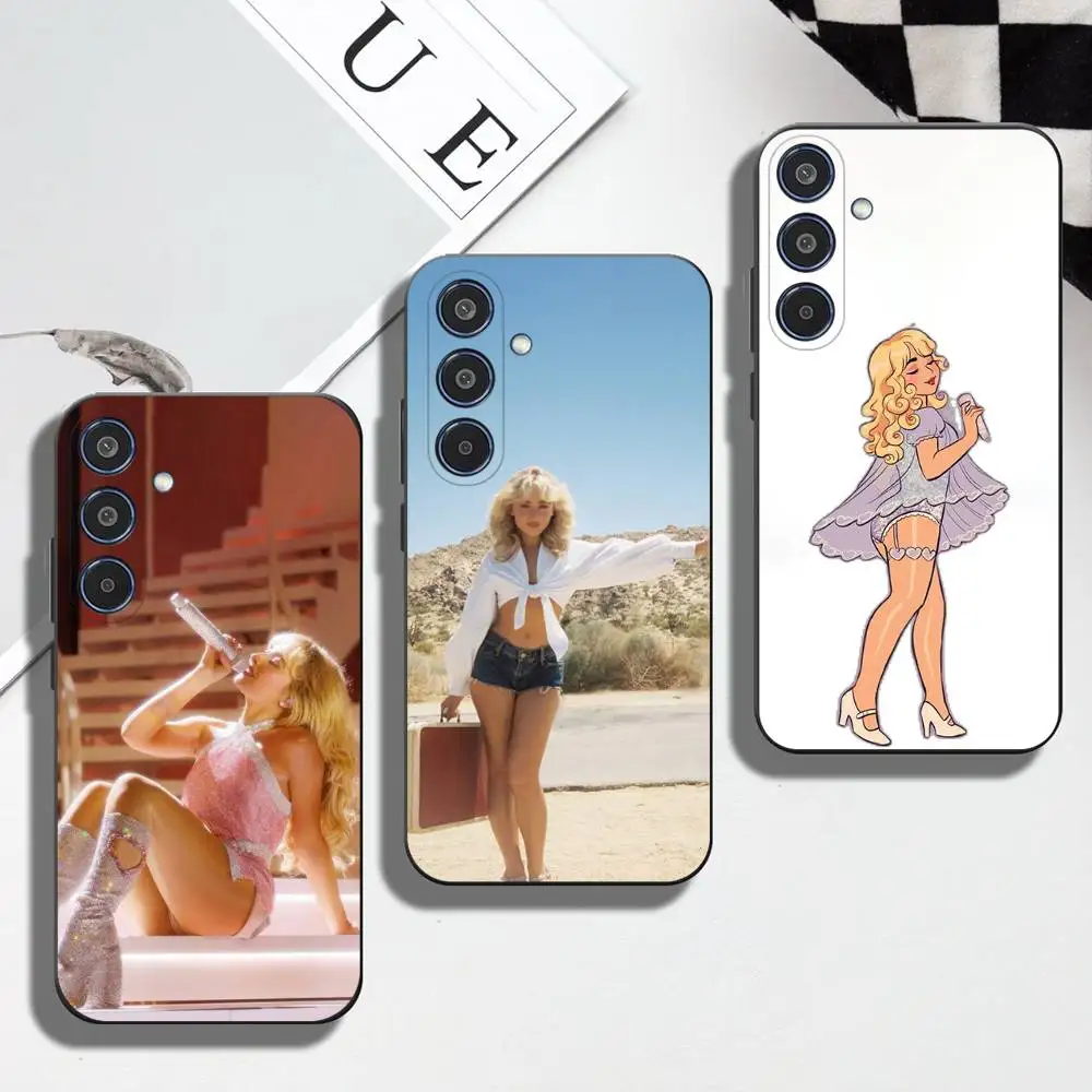 Sabrina Carpenter Short Sweet Phone Case For Samsung Galaxy A12 13 Note 10Pro 20Ultra A20 21 30 31 40 41 A71 72
Sabrina Carpenter Short Sweet Phone Case For Samsung Galaxy A12 13 Note 10Pro 20Ultra A20 21 30 31 40 41 A71 72