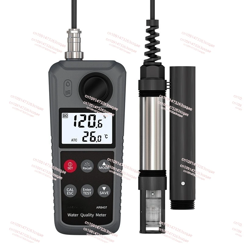 AR8407 PH value pH tester, water quality drinking water tester 
AR8407 PH value pH tester, water quality drinking water tester