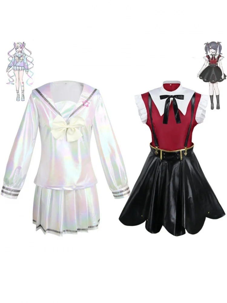 Костюм для косплея Gng для девочек, юбка, сахарный костюм, одежда для выступлений на Хэллоуин, хлопковый традиционный китайский сценический костюм
Костюм для косплея Gng для девочек, юбка, сахарный костюм, одежда для выступлений на Хэллоуин, хлопковый традиционный китайский сценический костюм