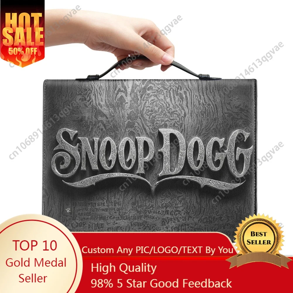 Snoop Dogg USA Rapper Custom Bible Bags Christian Gifts Covers Bible Pack Waterproof Leather Bag Pockets Package Case
Snoop Dogg USA Rapper Custom Bible Bags Christian Gifts Covers Bible Pack Waterproof Leather Bag Pockets Package Case