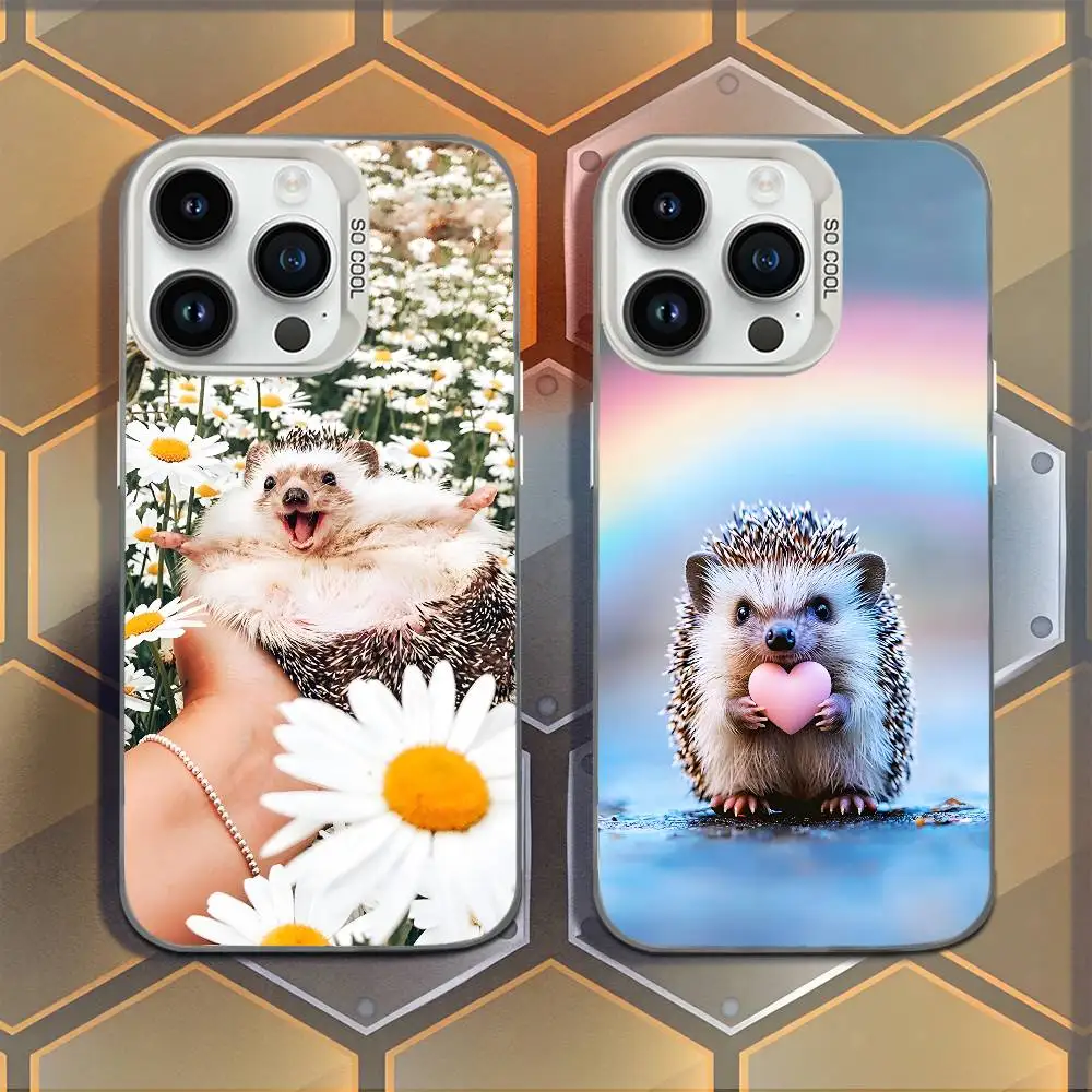 Uroczy Hedgehog Phone Case For iPhone 17,16,15,14,13,12,11,Mini,Pro,E,MAX White Candy Matte Shockproof Cover
Uroczy Hedgehog Phone Case For iPhone 17,16,15,14,13,12,11,Mini,Pro,E,MAX White Candy Matte Shockproof Cover