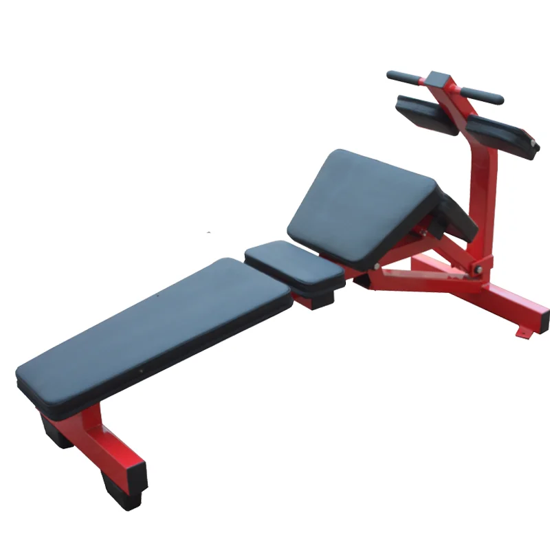 Commercial Gym Fitness Equipment Indoor Exercise Machine Adjustable Abdominal Board
Commercial Gym Fitness Equipment Indoor Exercise Machine Adjustable Abdominal Board