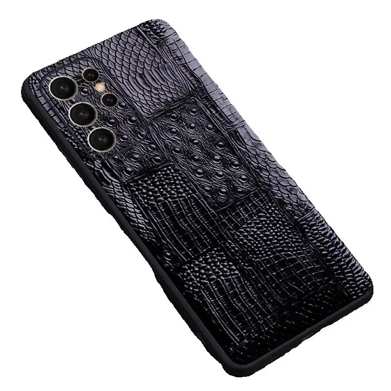Wobiloo Элитный бренд Кожаные чехлы для телефонов из натуральной кожи для Samsung Galaxy S24 Ultra и S24 Plus Задняя крышка Сумка 
Wobiloo Элитный бренд Кожаные чехлы для телефонов из натуральной кожи для Samsung Galaxy S24 Ultra и S24 Plus Задняя крышка Сумка