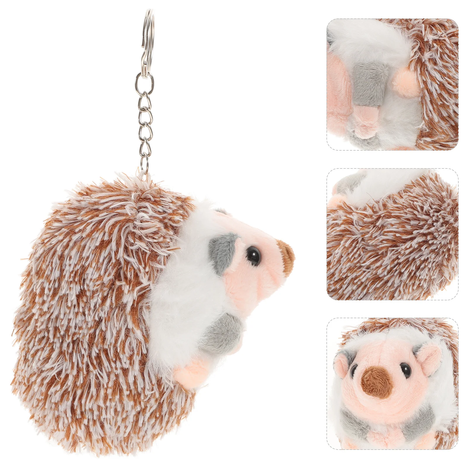 Key Rings Ornaments Creative Holder Wallet Keychain Keychains of The Lid Plush Bulk Hedgehog
Key Rings Ornaments Creative Holder Wallet Keychain Keychains of The Lid Plush Bulk Hedgehog