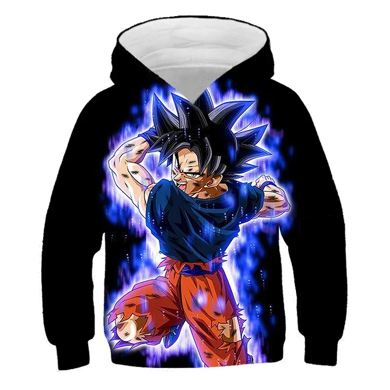 Kids Dragon Ball Hoodies Girls Clothes Boys Goku Super Saiyan Kids Hoodie Streetwear
Kids Dragon Ball Hoodies Girls Clothes Boys Goku Super Saiyan Kids Hoodie Streetwear