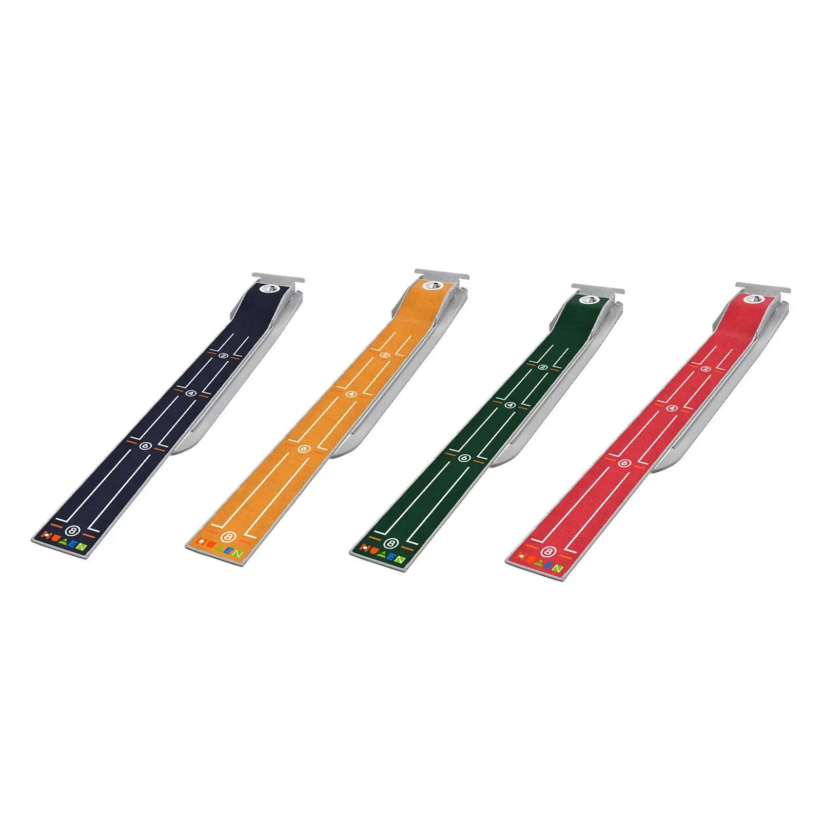 Golf Putting Mat, Golf Training Pad, Portable Golf Practice Mat, Sports Golf Training, Putter, Alignment Guide for Exercise
Golf Putting Mat, Golf Training Pad, Portable Golf Practice Mat, Sports Golf Training, Putter, Alignment Guide for Exercise