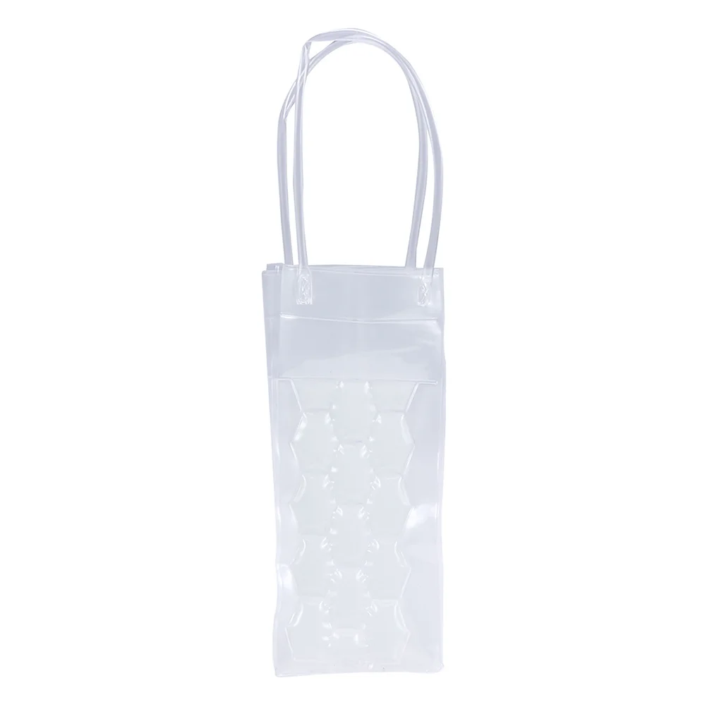 2 pcs 750Ml Double-Sided Wine Bottle Freezer Bag Pvc Reusable Cool Dry Travel Camping Picnic Party Wedding Bbq Cooler Carrier
2 pcs 750Ml Double-Sided Wine Bottle Freezer Bag Pvc Reusable Cool Dry Travel Camping Picnic Party Wedding Bbq Cooler Carrier