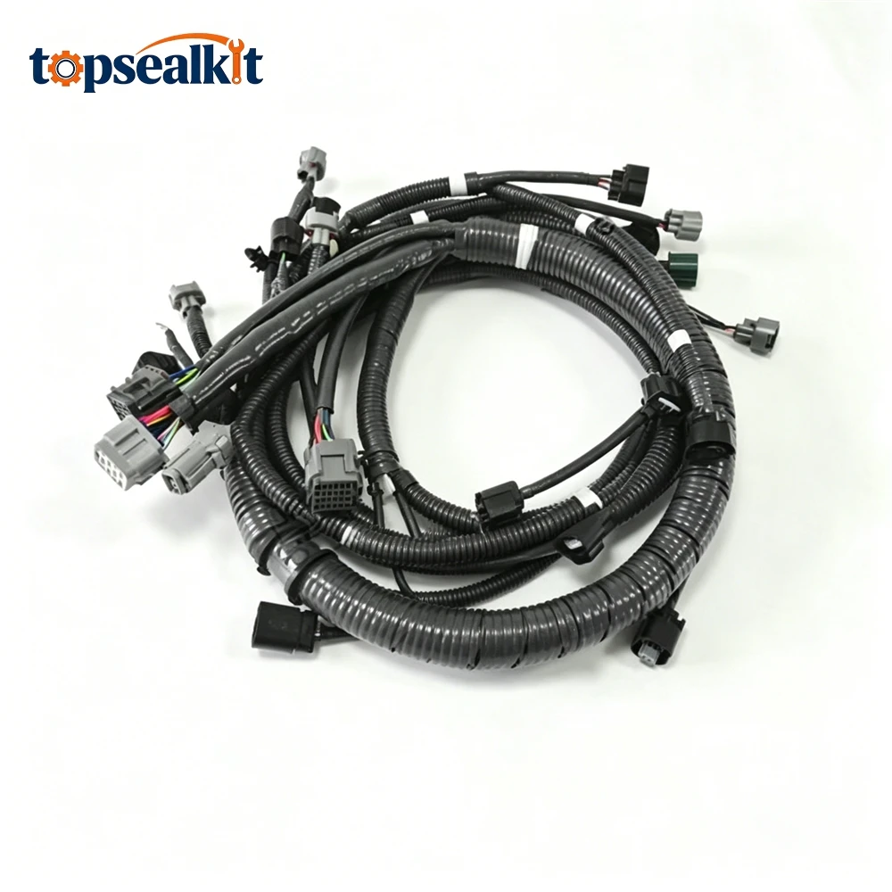 8981353182 Hitatchi ZX130-5B Engine Wiring Harness High Quality 8-98135318-2
8981353182 Hitatchi ZX130-5B Engine Wiring Harness High Quality 8-98135318-2