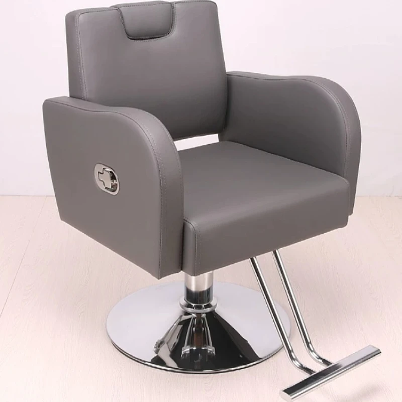 Professional Modern Barber Chairs Luxury Swivel Reclining Barber Chairs Cosmetic Manicure Pedicure Cadeira De Barbeiro Furniture
Professional Modern Barber Chairs Luxury Swivel Reclining Barber Chairs Cosmetic Manicure Pedicure Cadeira De Barbeiro Furniture