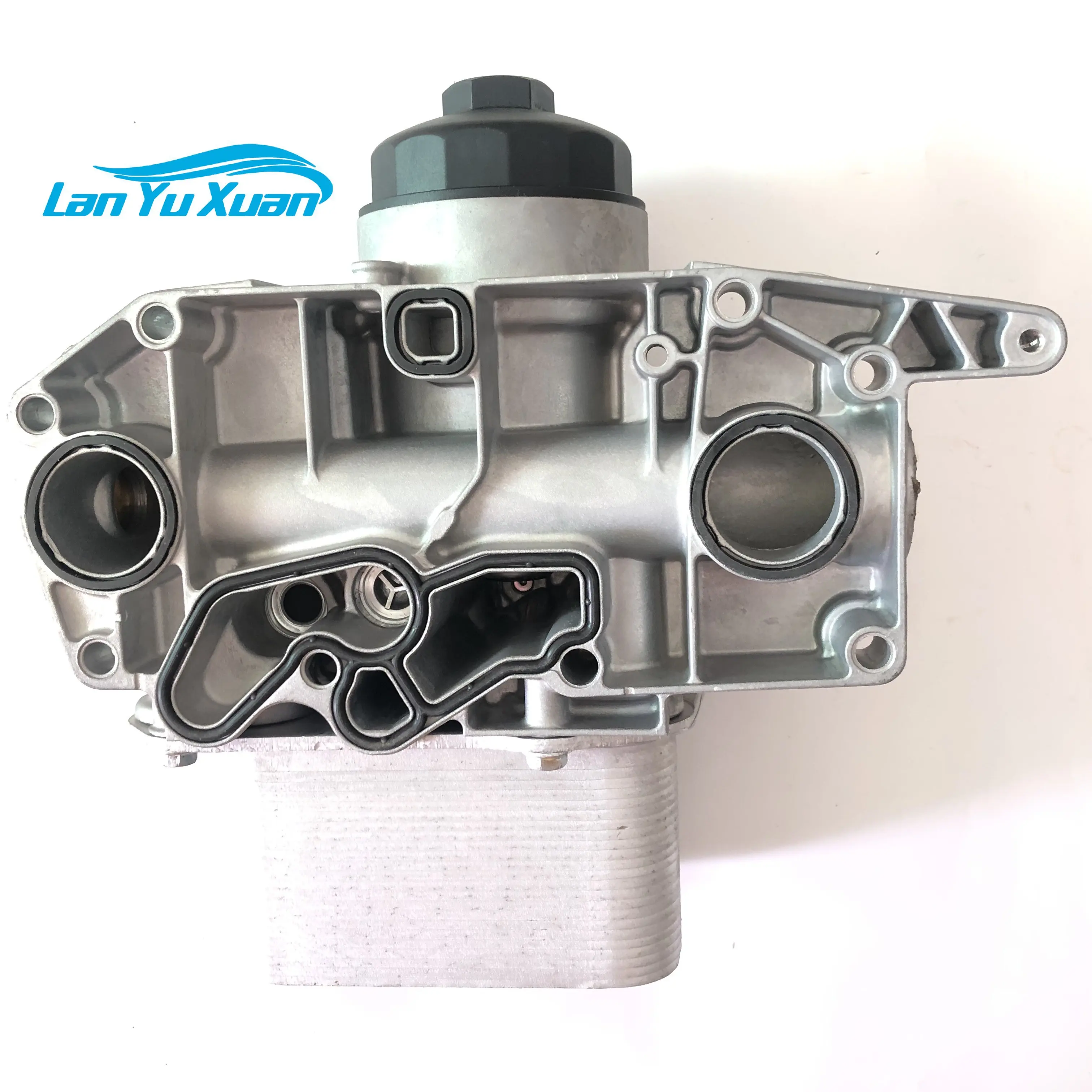 Wonderful function d-eutz TCD2012L04 2V oil cooler box assy 04292128
Wonderful function d-eutz TCD2012L04 2V oil cooler box assy 04292128