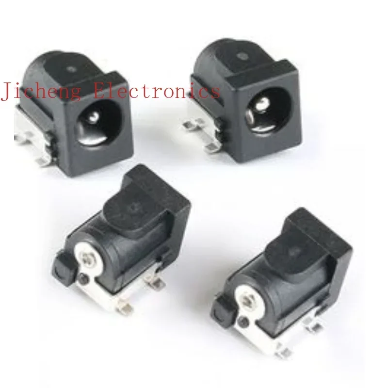 10PCS Patch DC005 DC050 Four-pin 5.5-2.1 2.5MM DC Power Socket Welding Plate
10PCS Patch DC005 DC050 Four-pin 5.5-2.1 2.5MM DC Power Socket Welding Plate