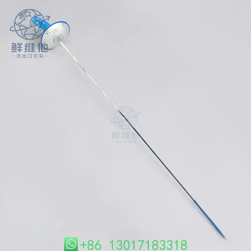 Kids Adults Fencing Sword Rustproof Electric Epee Spring Steel Professional Practice Gear
Kids Adults Fencing Sword Rustproof Electric Epee Spring Steel Professional Practice Gear