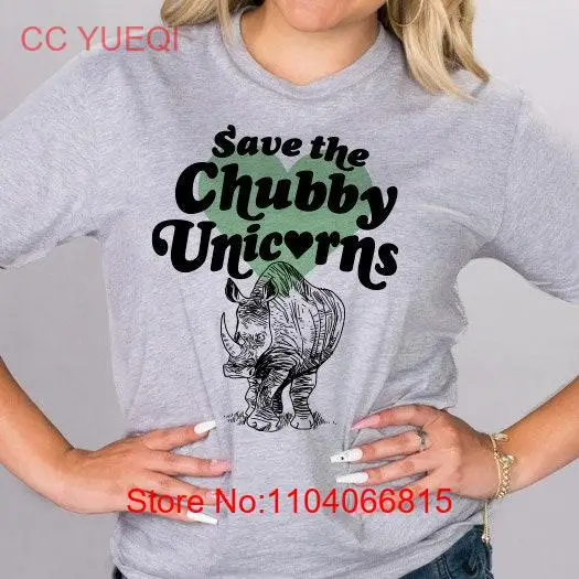 Save The Chubby Unicorns White T Shirt Cute Rhino Endangered Species Nature Earth Day Environmentalist Friend
Save The Chubby Unicorns White T Shirt Cute Rhino Endangered Species Nature Earth Day Environmentalist Friend