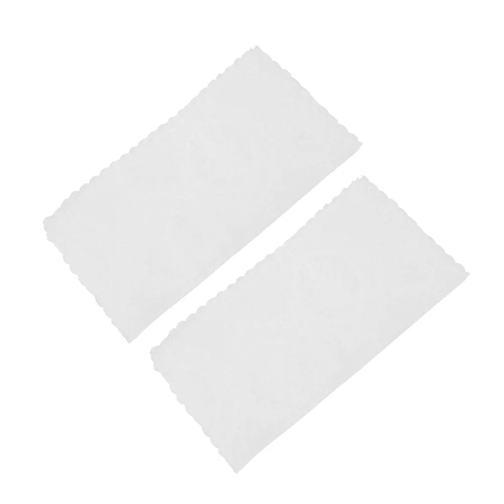 2Pcs European Style Lace Mirror Cover Soft Washable Vanity Table Decorative Dressing Table Protector for Bedroom Bathroom Makeup
2Pcs European Style Lace Mirror Cover Soft Washable Vanity Table Decorative Dressing Table Protector for Bedroom Bathroom Makeup