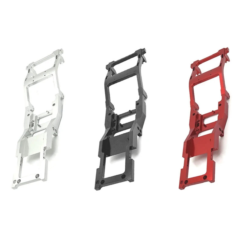 MN82 LC79 RC Car Chassis Frame 1/12 RC Car Upgrade Replacement Spare Parts Black
MN82 LC79 RC Car Chassis Frame 1/12 RC Car Upgrade Replacement Spare Parts Black