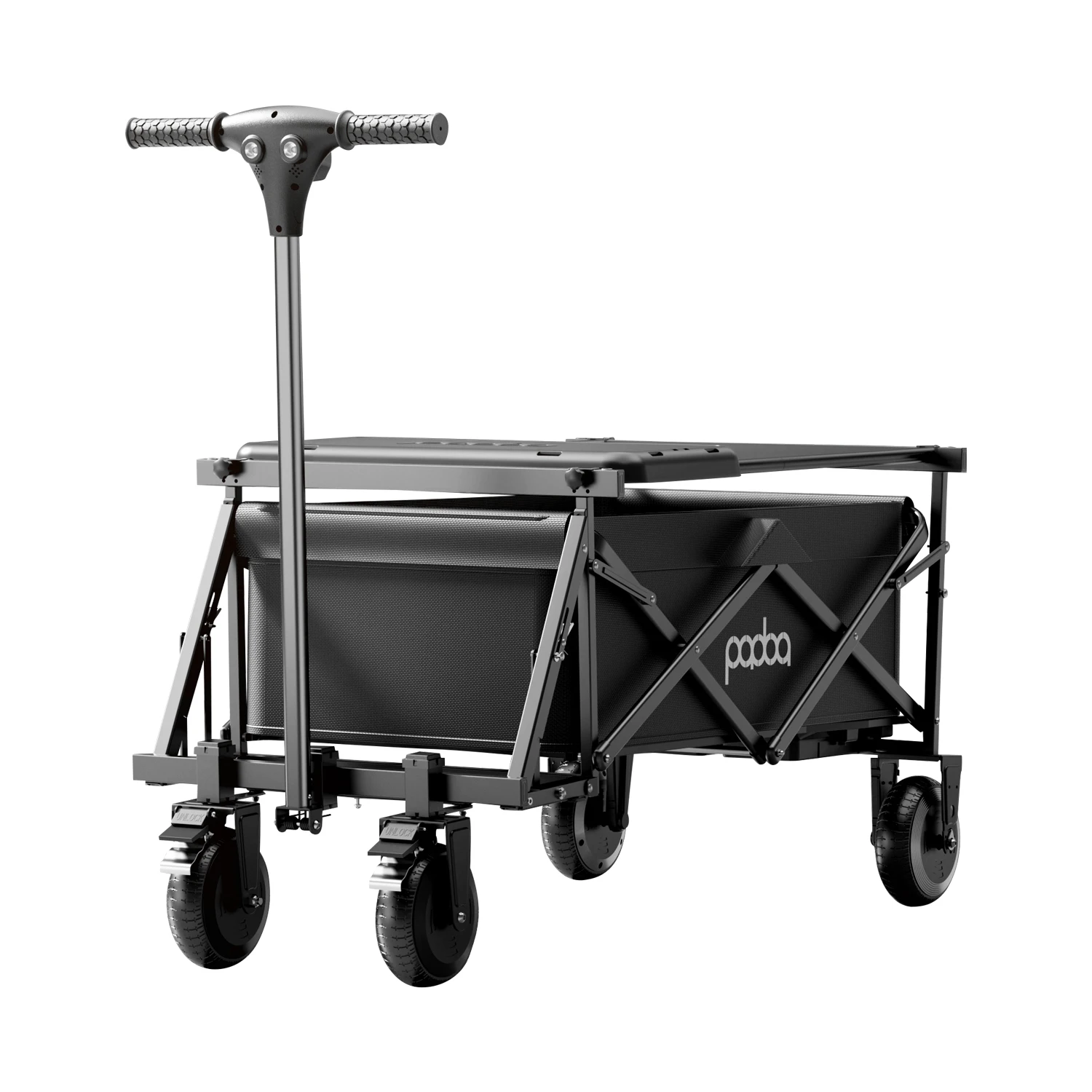 Price Foldable Collapsible Utility Cart Wagon Material for Outdoor Climbing Picnics Beach Camping Garden Trails ETC006
Price Foldable Collapsible Utility Cart Wagon Material for Outdoor Climbing Picnics Beach Camping Garden Trails ETC006