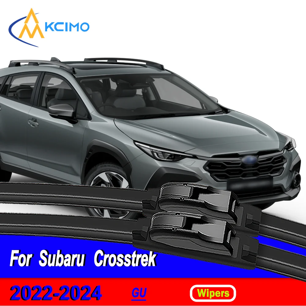 2PCS Wiper Arm Kit for Subaru Crosstrek GU 2022-2024 Front Windshield Accessories 2024 2023 2022
2PCS Wiper Arm Kit for Subaru Crosstrek GU 2022-2024 Front Windshield Accessories 2024 2023 2022