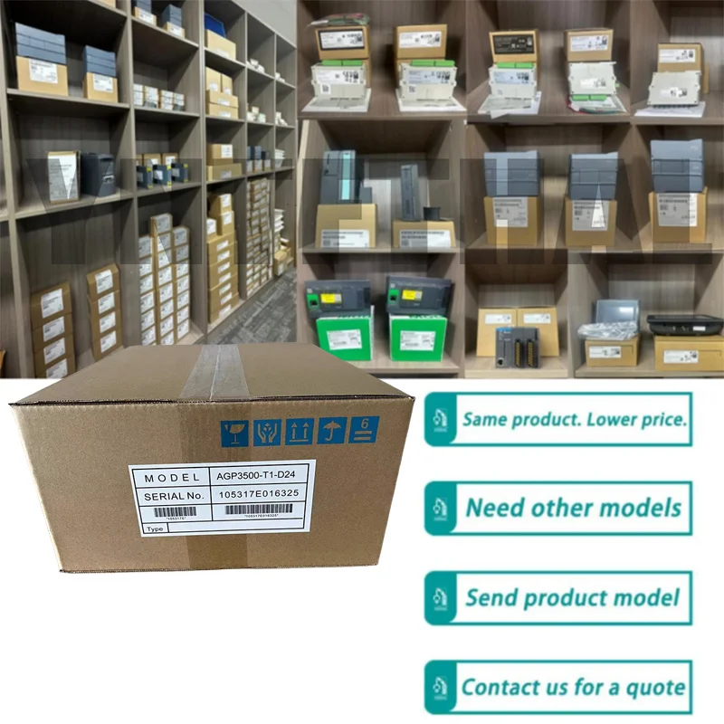 Новый оригинальный сенсорный экран AGP3500-T1-D24
Новый оригинальный сенсорный экран AGP3500-T1-D24