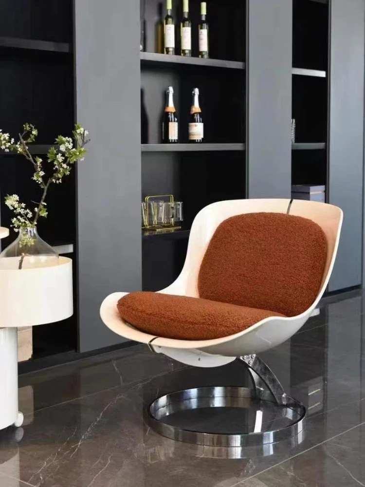 Leisure Lazy Chair, Creative Backrest Chair,Internet Celebrity Art Design Acrylic Dining Chair, Bedroom Transparent Makeup Chair
Leisure Lazy Chair, Creative Backrest Chair,Internet Celebrity Art Design Acrylic Dining Chair, Bedroom Transparent Makeup Chair