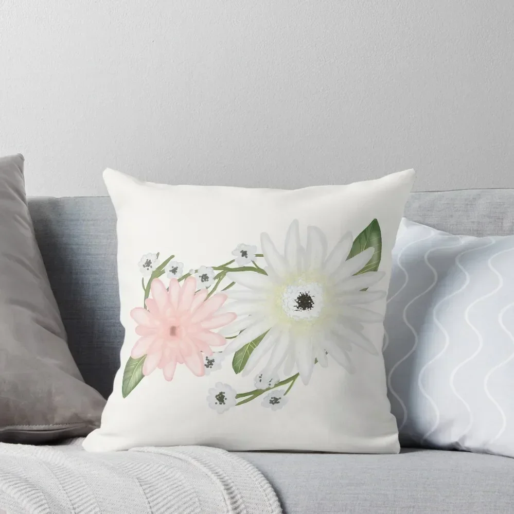 Gerbera Daisy bunch Throw Pillow Pillowcases Bed Cushions Cushion Covers For Living Room Pillow Decor Cushions Home Decor pillow
Gerbera Daisy bunch Throw Pillow Pillowcases Bed Cushions Cushion Covers For Living Room Pillow Decor Cushions Home Decor pillow