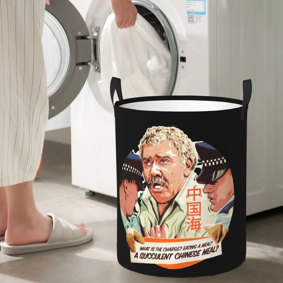 Laundry Collector A Succulent Chinese Meal Foldable Laundry Basket Large Storage Children Washing Basket Home Organizer
Laundry Collector A Succulent Chinese Meal Foldable Laundry Basket Large Storage Children Washing Basket Home Organizer