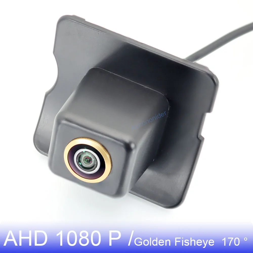 AHD 1080P 170° Golden FishEye Rear View Camera For Mercedes Benz M ML W164 ML450 ML350 ML300 ML250 ML63 AMG Car Backup HD CVBS
AHD 1080P 170° Golden FishEye Rear View Camera For Mercedes Benz M ML W164 ML450 ML350 ML300 ML250 ML63 AMG Car Backup HD CVBS