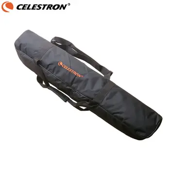 Celestron 천체 망원경 운반 보호대, 부드러운 삼각대 숄더백, 옥스포드 천 사진 가방, 백팩, 98-110cm