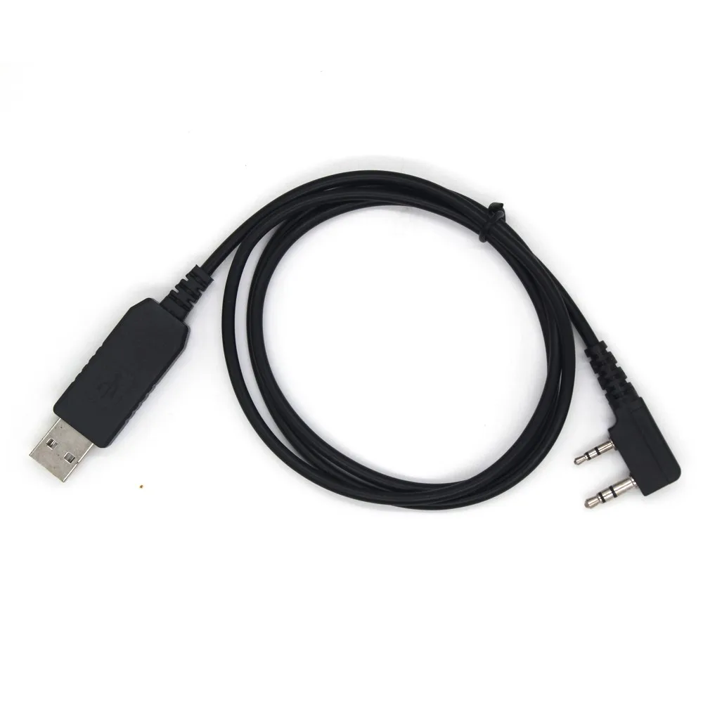 PC03 FTDI Genuine USB Programming Cable for BAOFENG UV-5R BF-F8HP UV-82HP BF-888S and KENWOOD Radio
PC03 FTDI Genuine USB Programming Cable for BAOFENG UV-5R BF-F8HP UV-82HP BF-888S and KENWOOD Radio