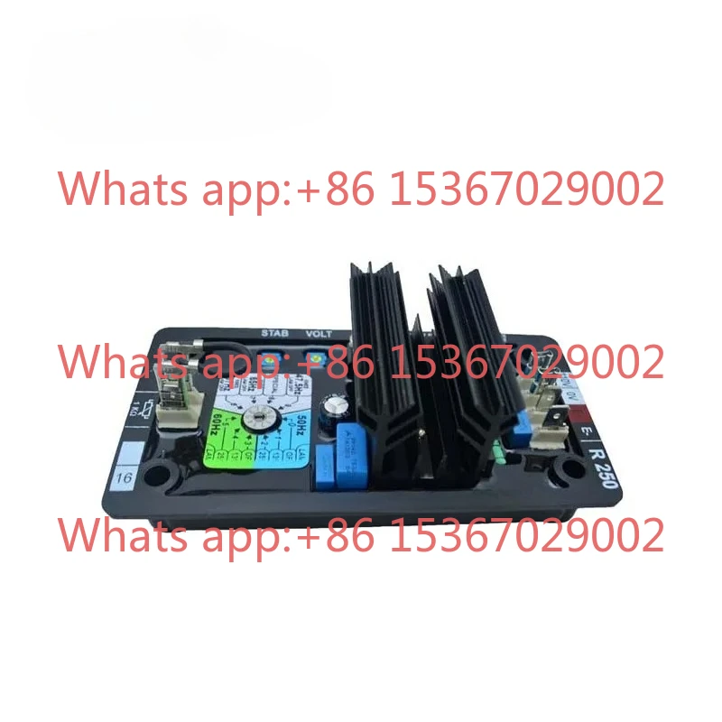 Supply generator set parts AVR R438/448/449/450/230/250 voltage regulator board
Supply generator set parts AVR R438/448/449/450/230/250 voltage regulator board