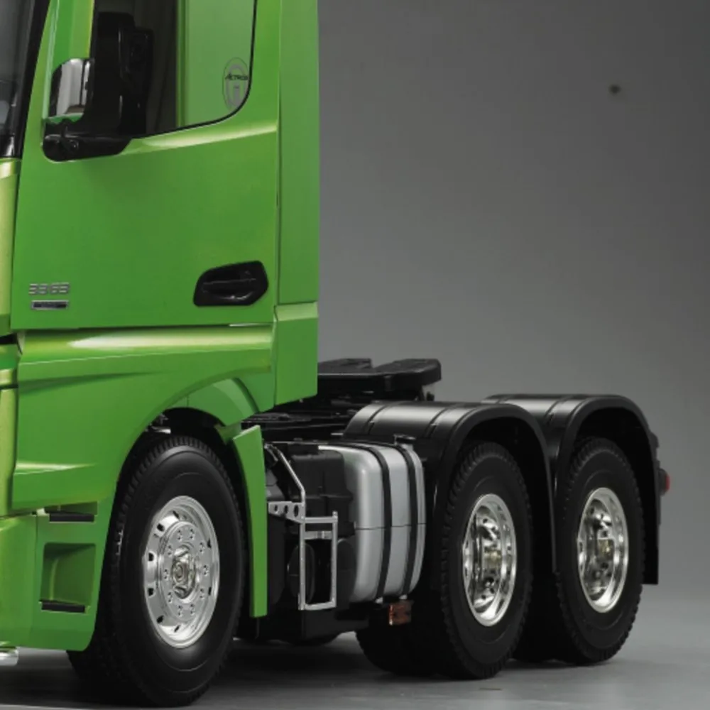 1/14 TOUCAN RC 4*2 3Axles 2 Axles RC Tractor Truck KIT Remote Control Car 540 Motor Electric Vehicle Boys Toys Gift TH16850
1/14 TOUCAN RC 4*2 3Axles 2 Axles RC Tractor Truck KIT Remote Control Car 540 Motor Electric Vehicle Boys Toys Gift TH16850