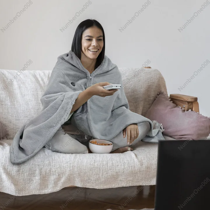 Маленькая кроличья шерсть, высококачественное USB-портативное многофункциональное 8-зонное нагревательное одеяло с электрическим подогревом
Маленькая кроличья шерсть, высококачественное USB-портативное многофункциональное 8-зонное нагревательное одеяло с электрическим подогревом