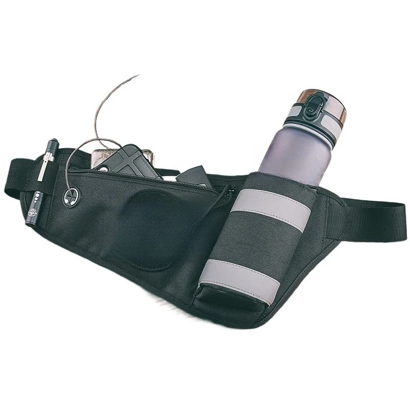 Sports fanny pack Outdoor cycling Jogging Multi-purpose equipment Marathon running Kettle bag
Sports fanny pack Outdoor cycling Jogging Multi-purpose equipment Marathon running Kettle bag