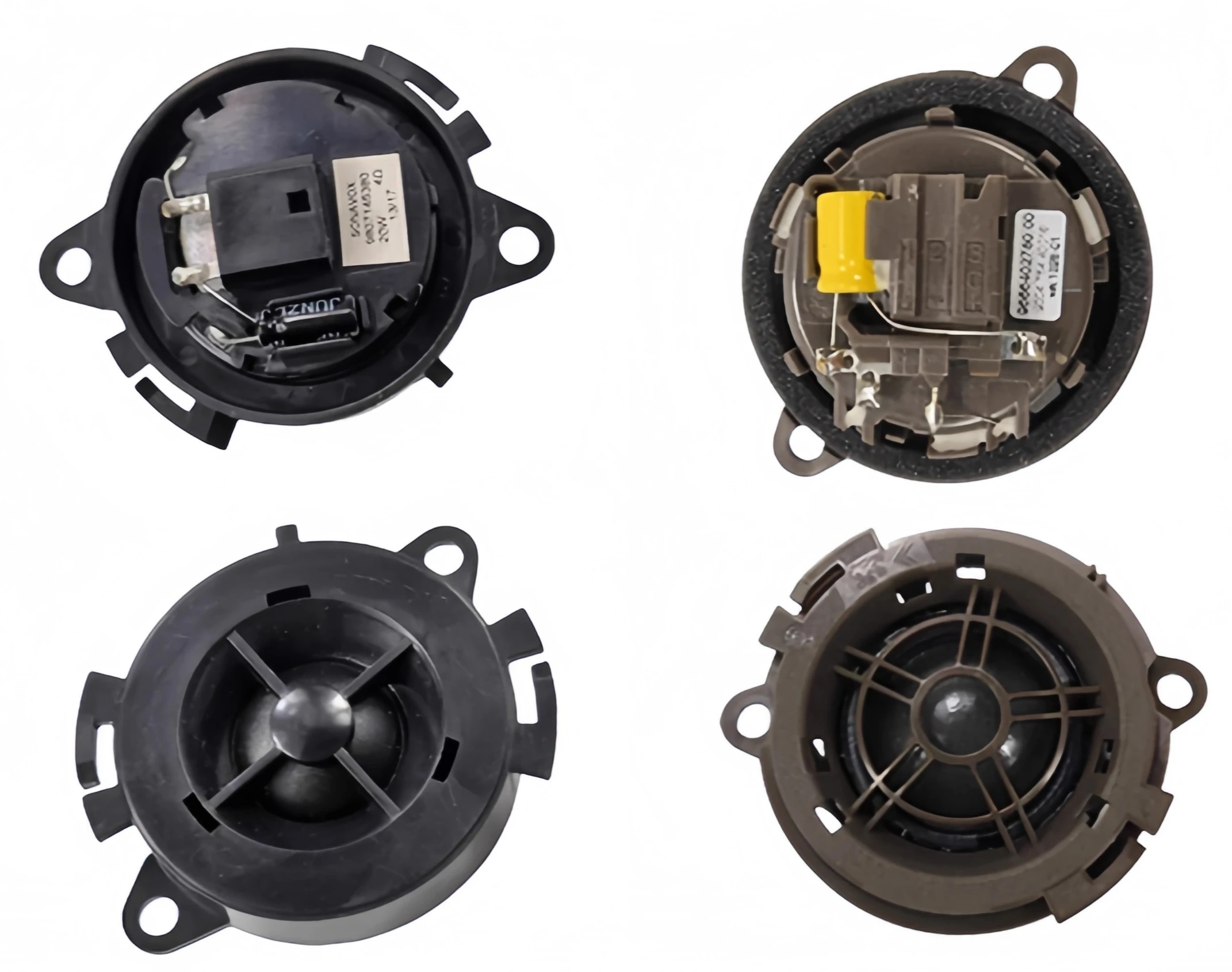 1pc for 4008 QUATRE 508 BEYOND 308 408 307 206 Instrument panel small high-frequency head C5 speaker horn
1pc for 4008 QUATRE 508 BEYOND 308 408 307 206 Instrument panel small high-frequency head C5 speaker horn