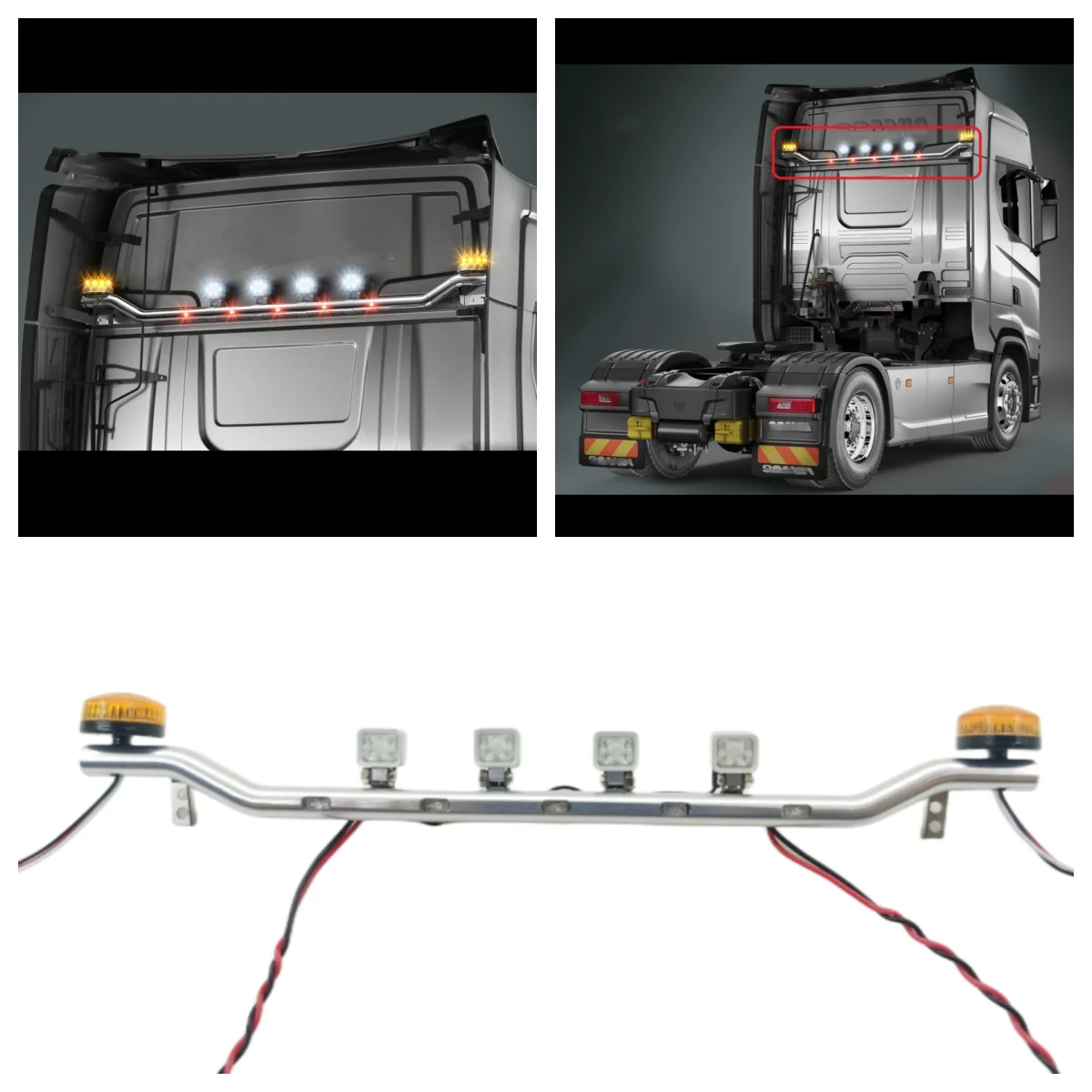 Задний фонарь (лампа) для радиоуправляемых грузовиков Tamiya 1:14: Scania 770s, Benz, Volvo FH16. Аксессуары для тюнинга.
Задний фонарь (лампа) для радиоуправляемых грузовиков Tamiya 1:14: Scania 770s, Benz, Volvo FH16. Аксессуары для тюнинга.
