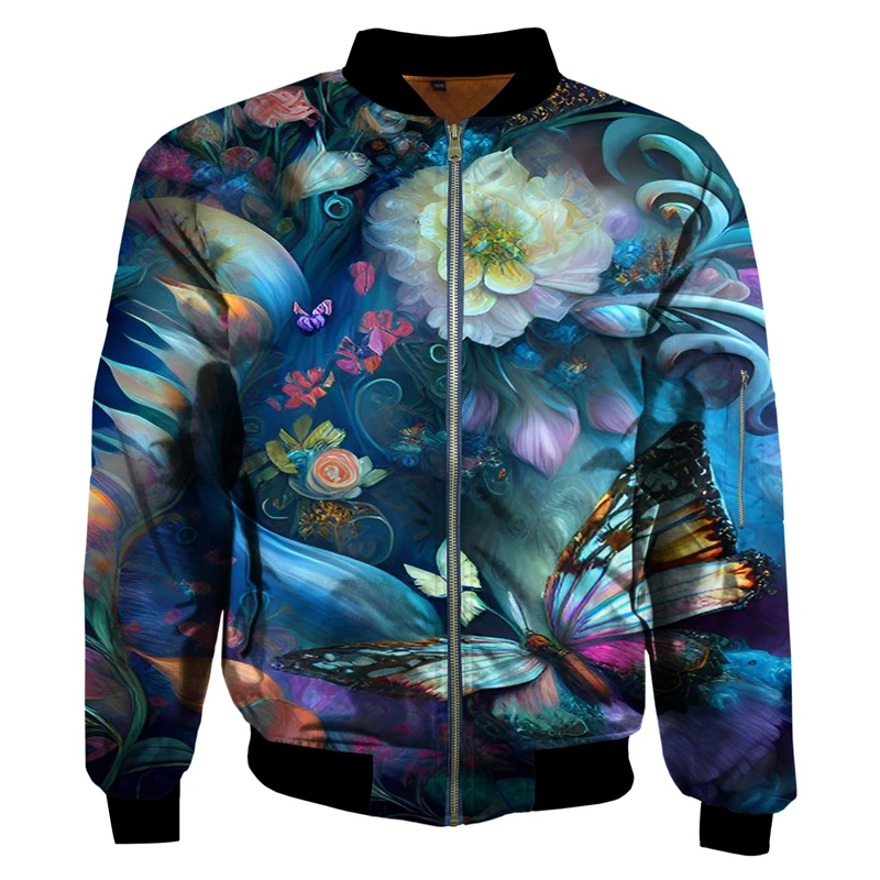 Butterfly Print Zipper Hoodies Sweatshirts 3D Printed Jackets For Men Women Clothing Casual Fashion Trendy Unisex Coat Jacket
Butterfly Print Zipper Hoodies Sweatshirts 3D Printed Jackets For Men Women Clothing Casual Fashion Trendy Unisex Coat Jacket