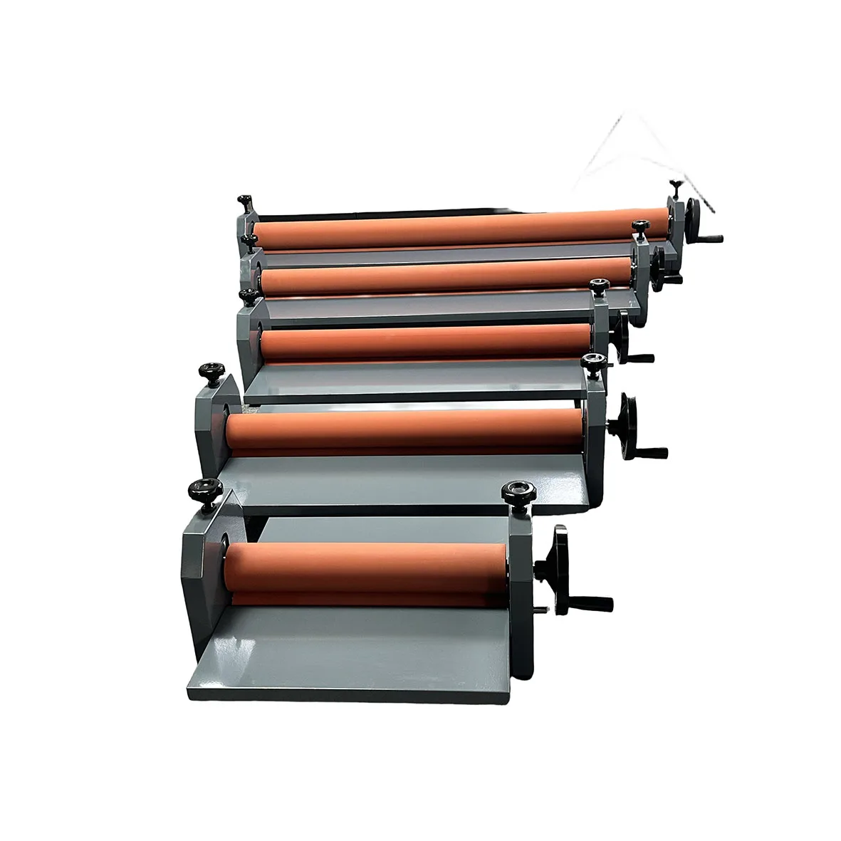 CYLBS390 Hot Sale A4 650mm 750mm Manual Cold Lamination Laminating Machine Laminator for Protecting Files
CYLBS390 Hot Sale A4 650mm 750mm Manual Cold Lamination Laminating Machine Laminator for Protecting Files