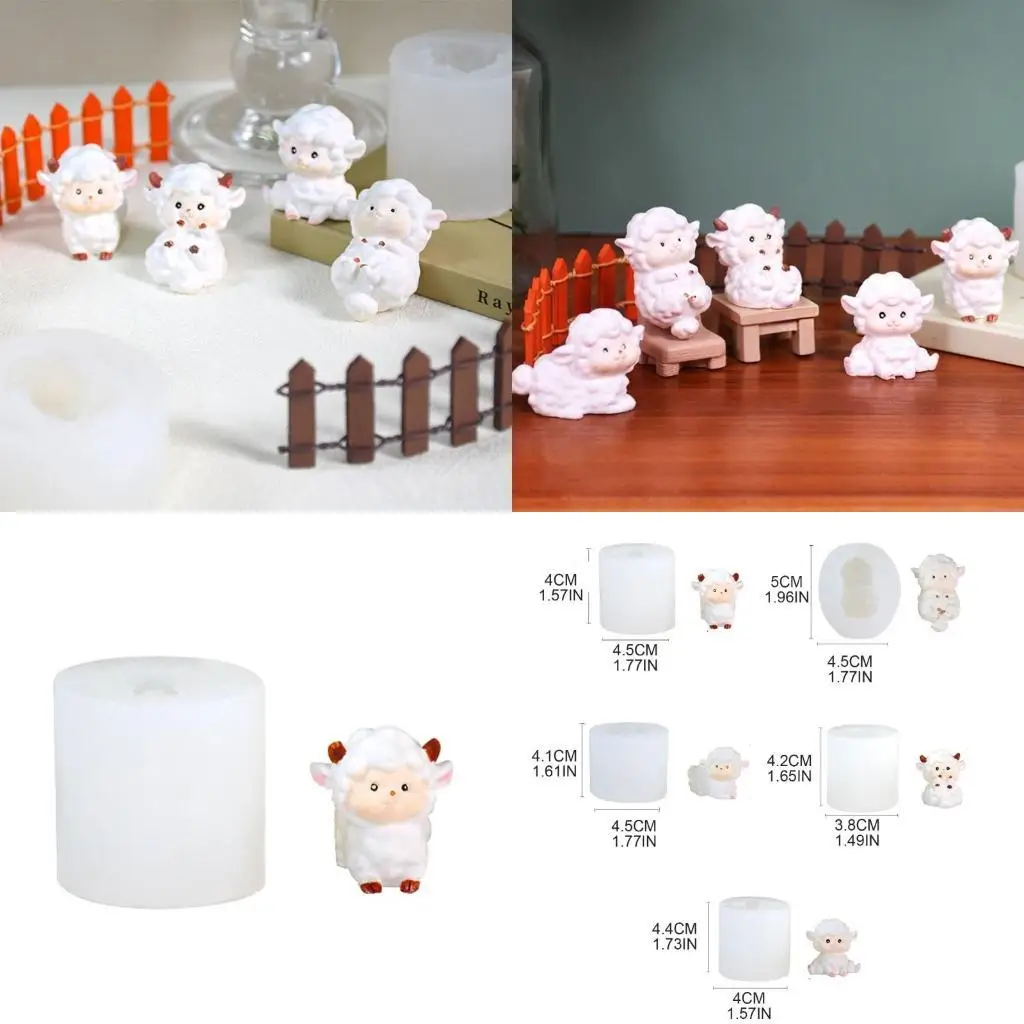 G6KF Cake Silicone Mould Baking Tools Sugar Mold Chocolate Fondant Mold
G6KF Cake Silicone Mould Baking Tools Sugar Mold Chocolate Fondant Mold