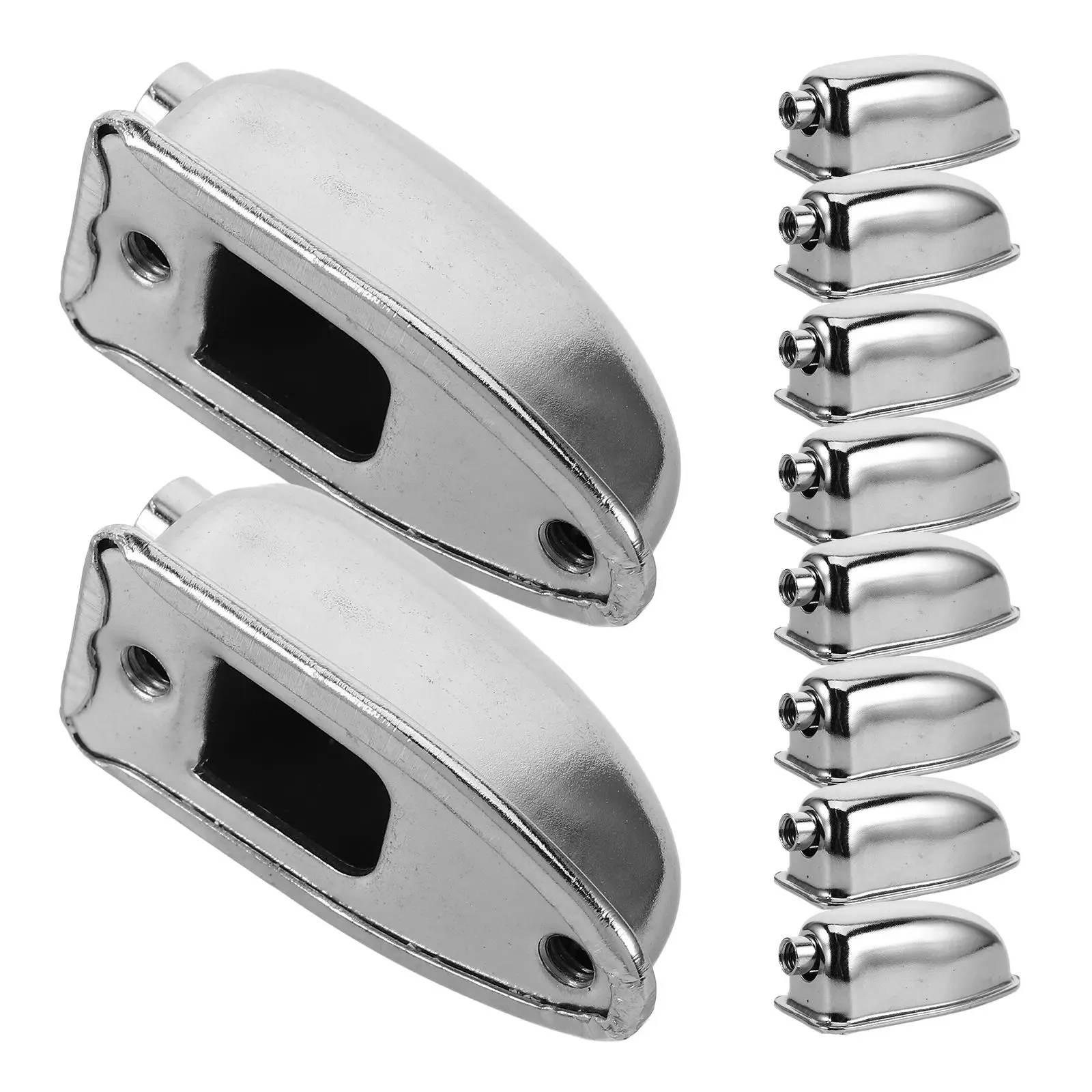 10 Pcs Drum Ear Accessories Electric Drumsets Adult Full Replacement Parts Machine Beat Maker Screw Rod
10 Pcs Drum Ear Accessories Electric Drumsets Adult Full Replacement Parts Machine Beat Maker Screw Rod