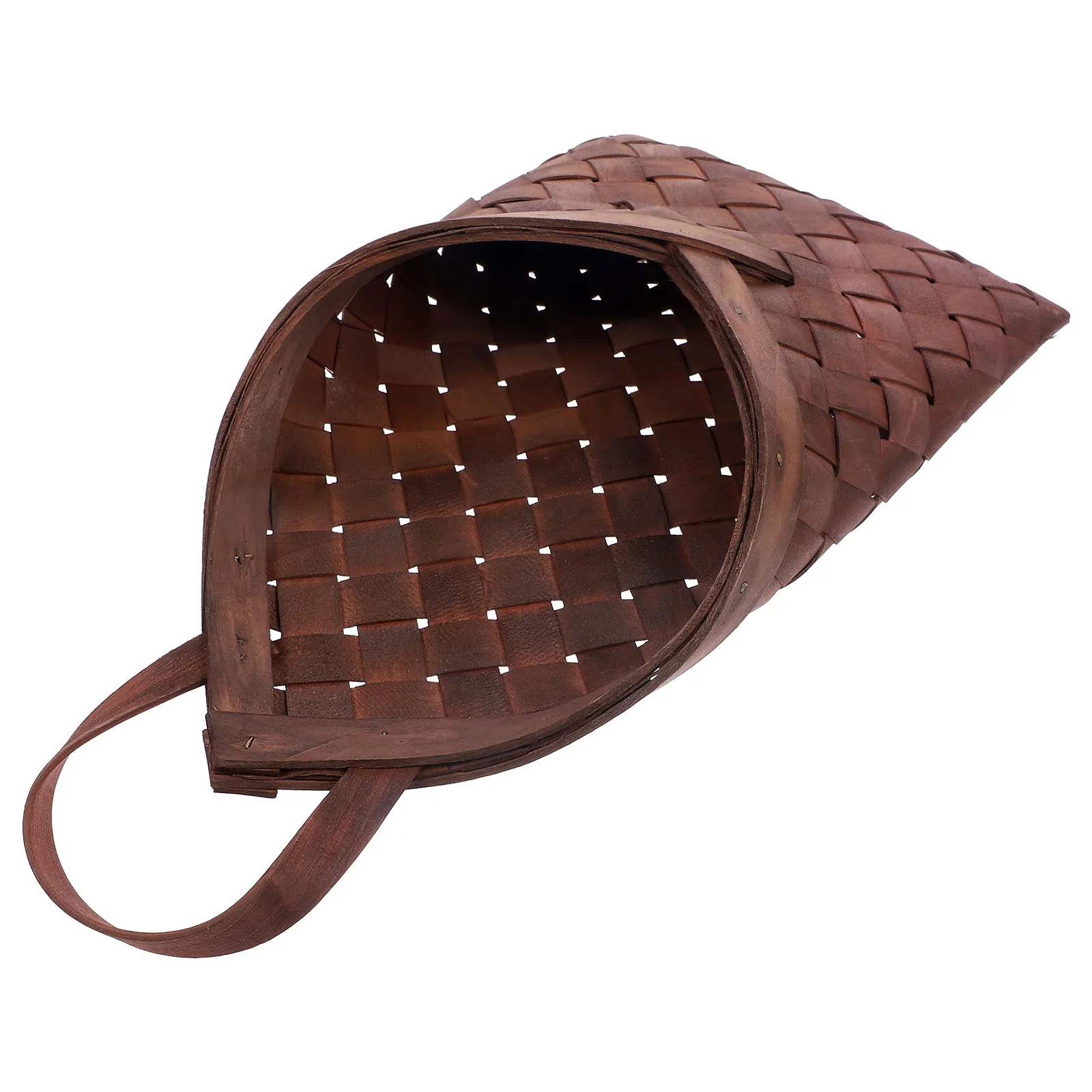 Rustic Wood Woven Basket Wall Hanging Flower Holder Decorative Organizer Storage for Kitchen Home Wall Hanging Woven Basket
Rustic Wood Woven Basket Wall Hanging Flower Holder Decorative Organizer Storage for Kitchen Home Wall Hanging Woven Basket