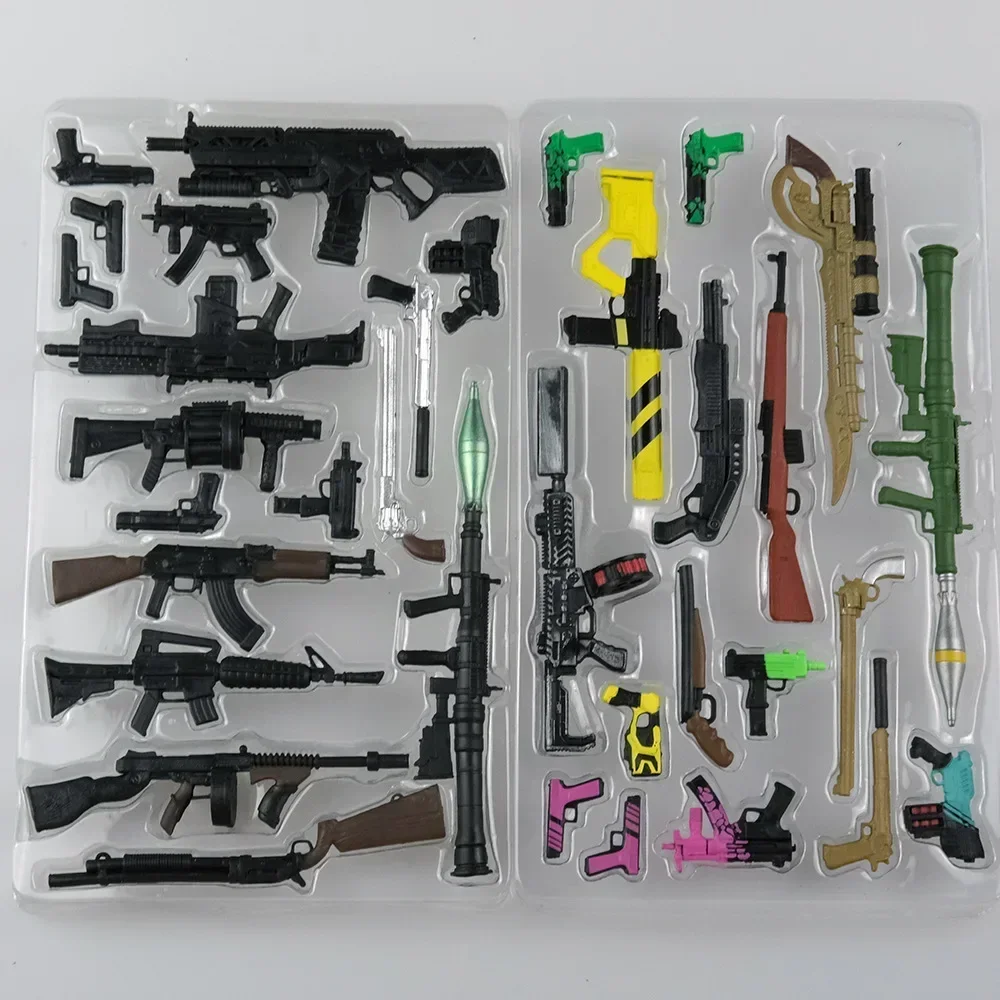 Weapon Pack First Wave 7-inch Mobile Doll Adaptation AccessoriesAction Figure Kids Toys Doll Collection Figures Gift
Weapon Pack First Wave 7-inch Mobile Doll Adaptation AccessoriesAction Figure Kids Toys Doll Collection Figures Gift