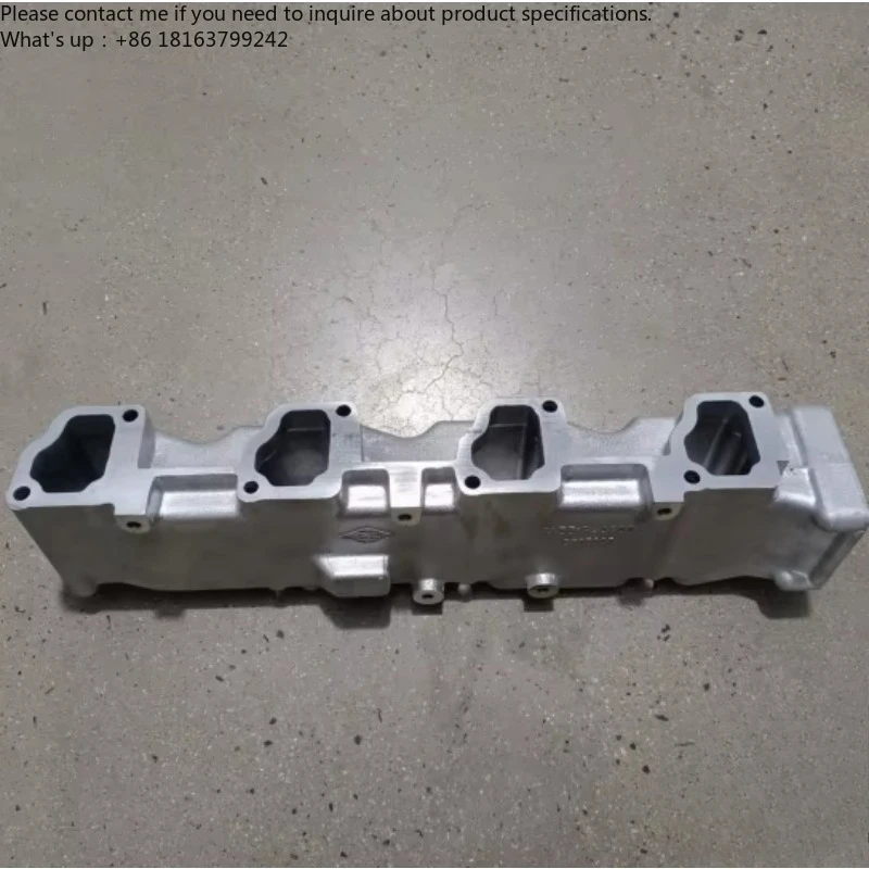 Di esel Engine Spare Parts TCD2013L4 4V Intake Pipe Suitable for DEUTZ
Di esel Engine Spare Parts TCD2013L4 4V Intake Pipe Suitable for DEUTZ