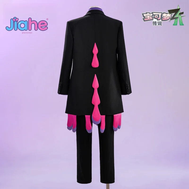 Corbeau Cosplay Costume Anime Z-A Shirts brooches coat neckties socks men women new fashionable Halloween Christmas Man suit
Corbeau Cosplay Costume Anime Z-A Shirts brooches coat neckties socks men women new fashionable Halloween Christmas Man suit