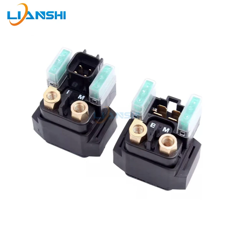 Magnetic attraction for YAMHAHA YBR250 YS250 Tianjian Wang YBR250 motor starting relay
Magnetic attraction for YAMHAHA YBR250 YS250 Tianjian Wang YBR250 motor starting relay