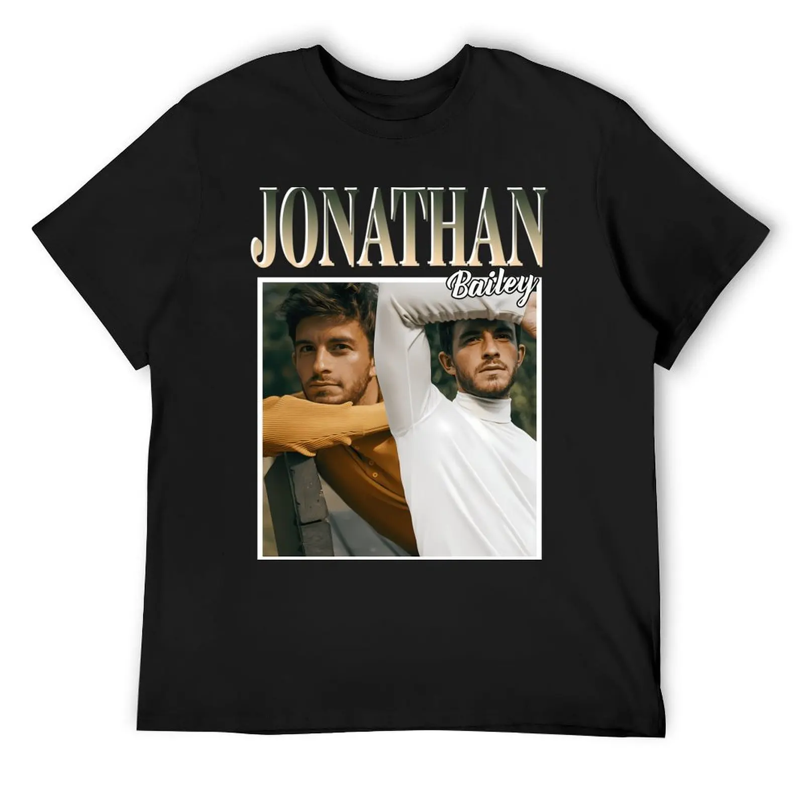 Jonathan Bailey Design T-Shirt Louboutins cute tops Personalized t-shirt mens cotton t shirts
Jonathan Bailey Design T-Shirt Louboutins cute tops Personalized t-shirt mens cotton t shirts