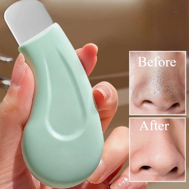1Pc Deep Cleansing Blackheads and Whiteheads Removal Tool for Noses and Face - Skin Pore Cleaner Skin Care Beauty Tools Hot Sale
1Pc Deep Cleansing Blackheads and Whiteheads Removal Tool for Noses and Face - Skin Pore Cleaner Skin Care Beauty Tools Hot Sale