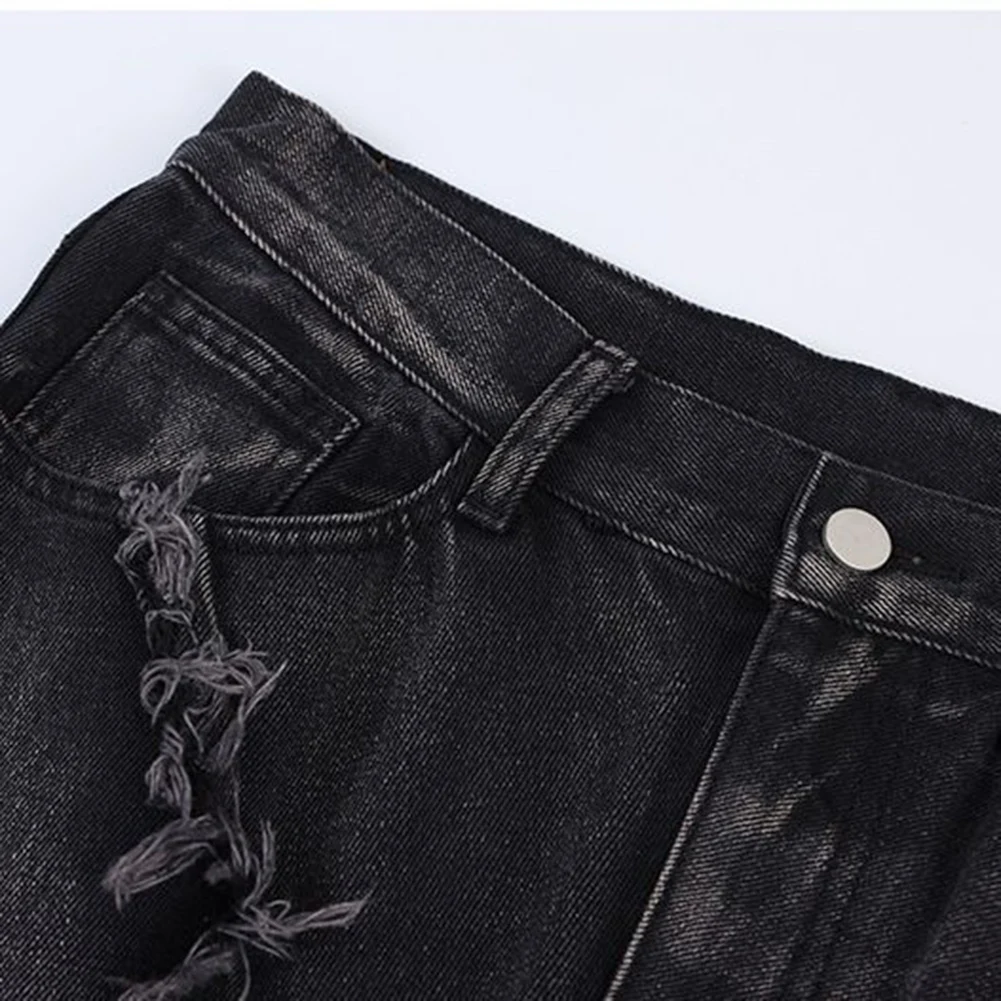 Men Pants Pants High Waist Men Oversized Jeans Solid Color Wide Leg Pants Widely Applicable Affordable For Men
Men Pants Pants High Waist Men Oversized Jeans Solid Color Wide Leg Pants Widely Applicable Affordable For Men